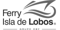 Logo Ferry Isla de Lobos