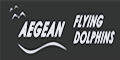 Logo Aegean Flying Dolphins