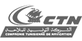 Logo CTN Tunisia ferries