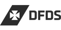 Logo DFDS