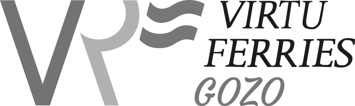 Logo Virtuferries Gozo